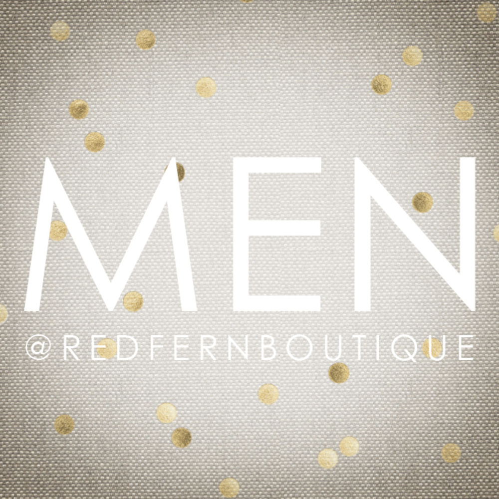 Men's Clothing and Accessories